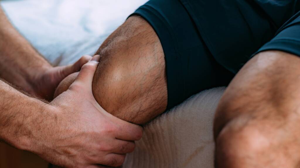 Massage sportif