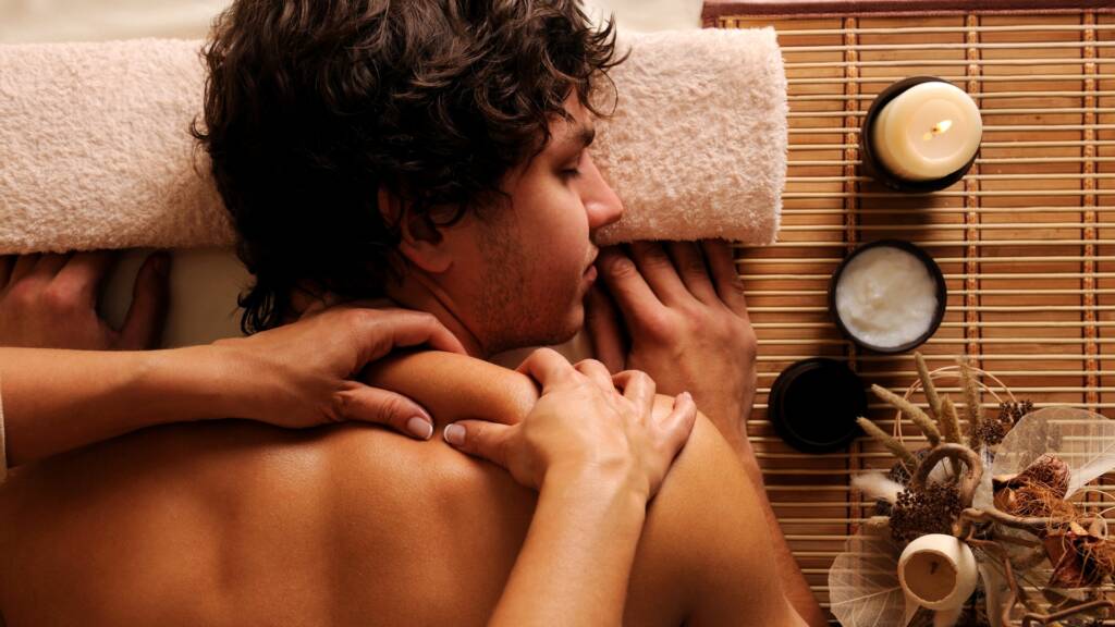 massage relaxant